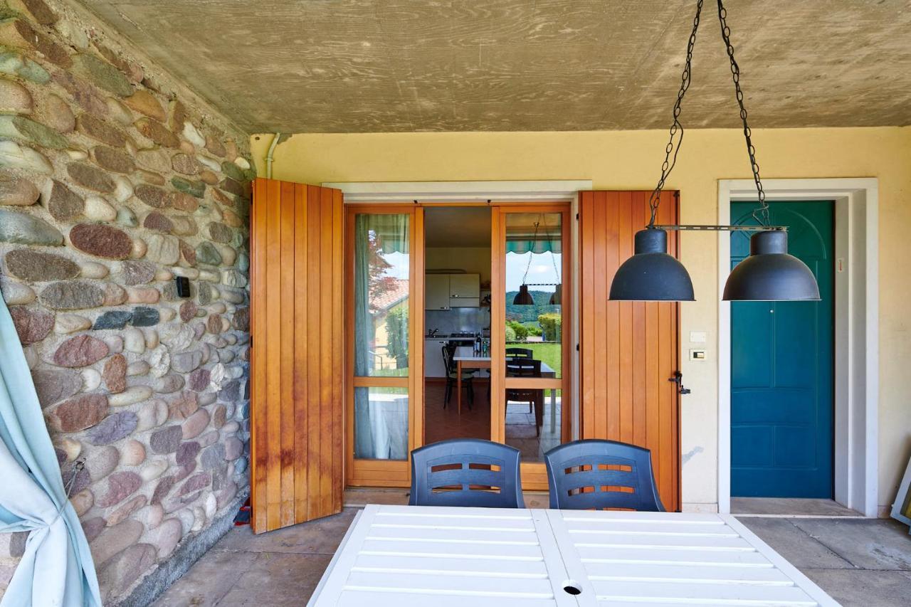 Apartmentsgarda - Baia D'Argento Residence Costermano Extérieur photo