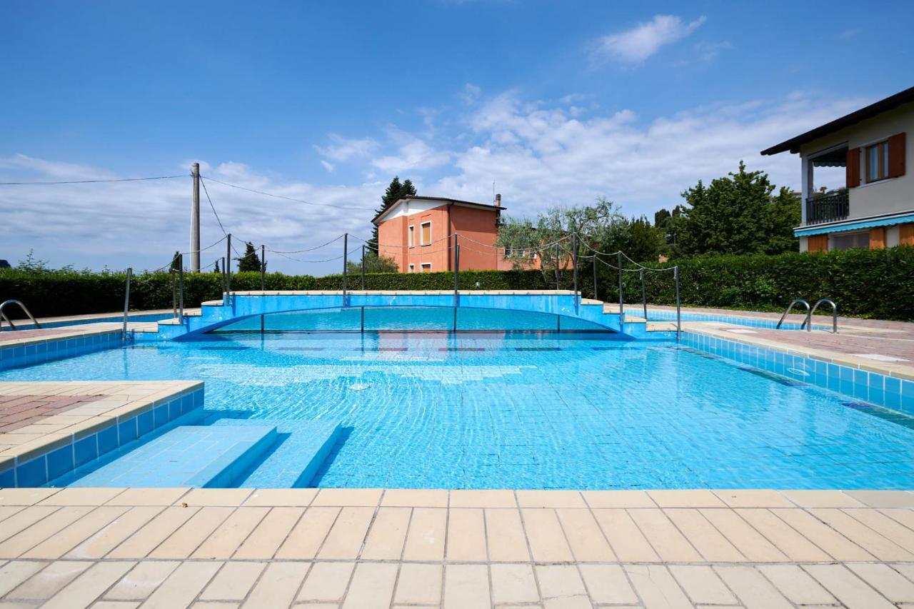 Apartmentsgarda - Baia D'Argento Residence Costermano Extérieur photo