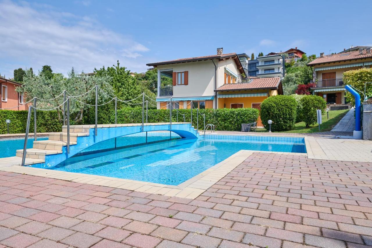 Apartmentsgarda - Baia D'Argento Residence Costermano Extérieur photo