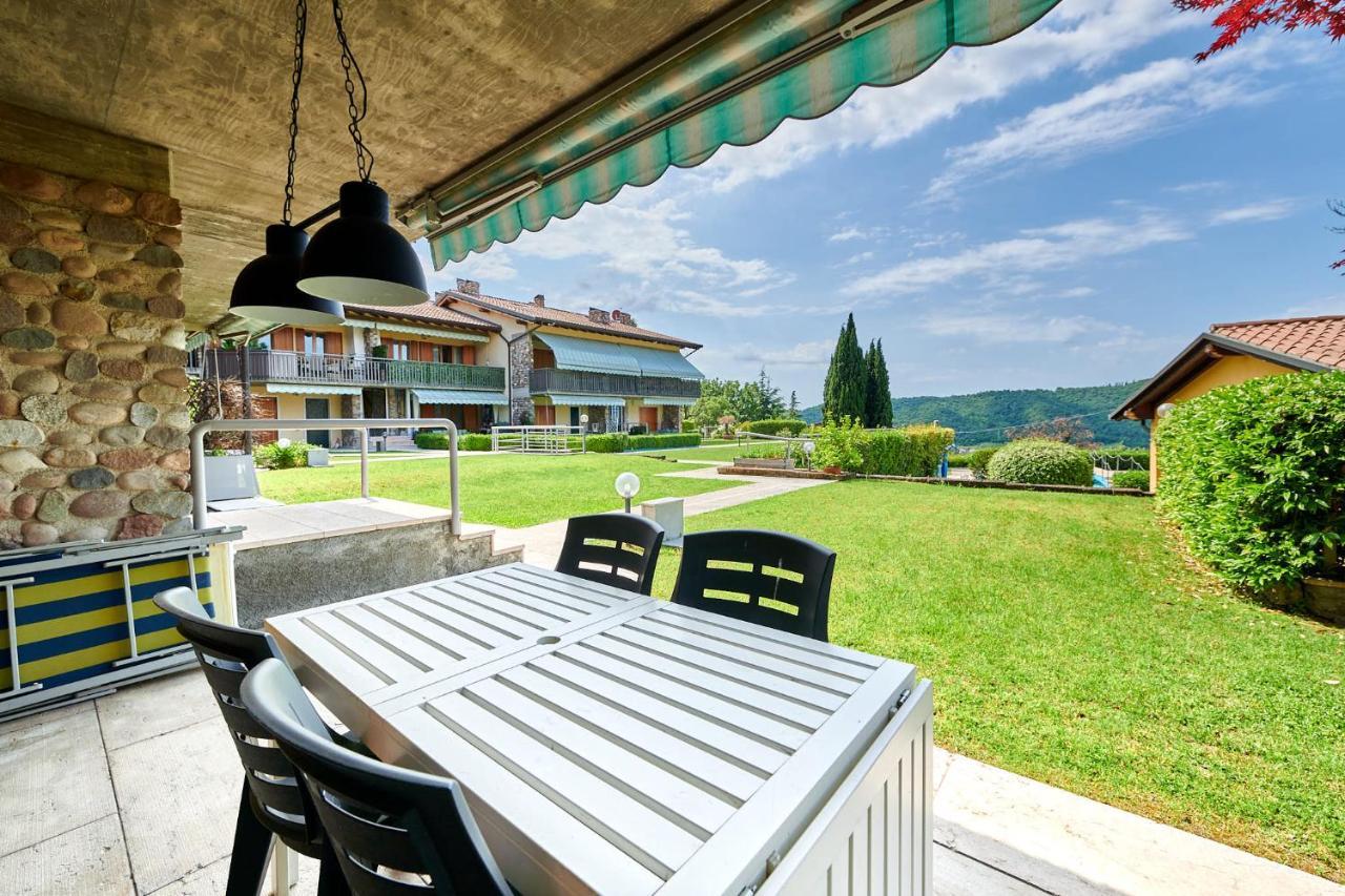 Apartmentsgarda - Baia D'Argento Residence Costermano Extérieur photo