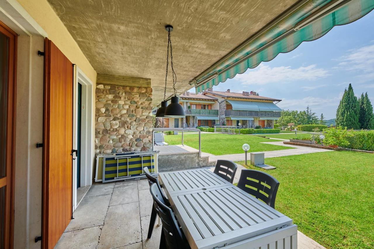 Apartmentsgarda - Baia D'Argento Residence Costermano Extérieur photo