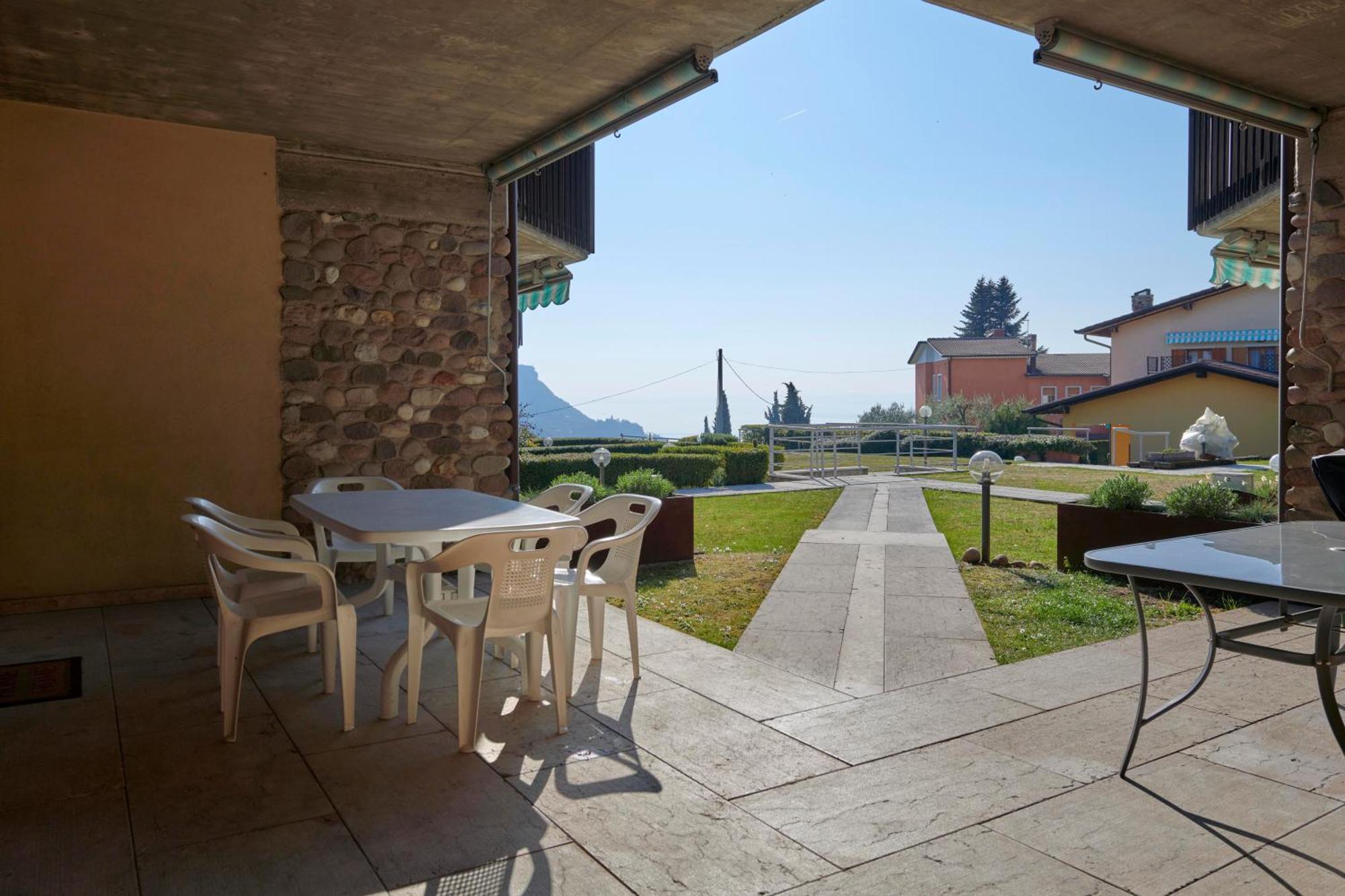Apartmentsgarda - Baia D'Argento Residence Costermano Extérieur photo