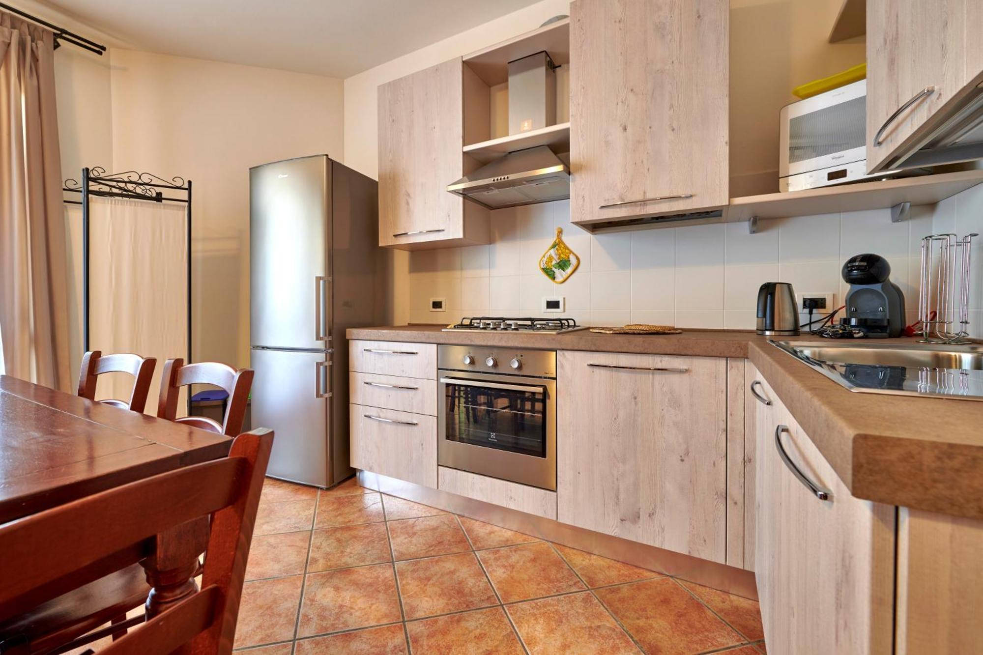 Apartmentsgarda - Baia D'Argento Residence Costermano Extérieur photo