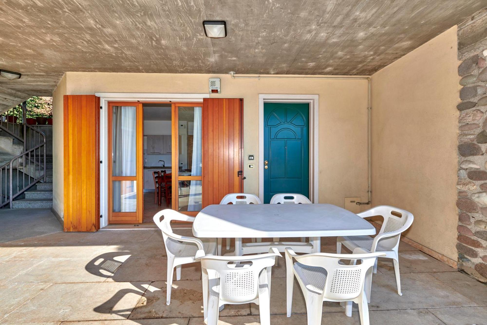 Apartmentsgarda - Baia D'Argento Residence Costermano Extérieur photo